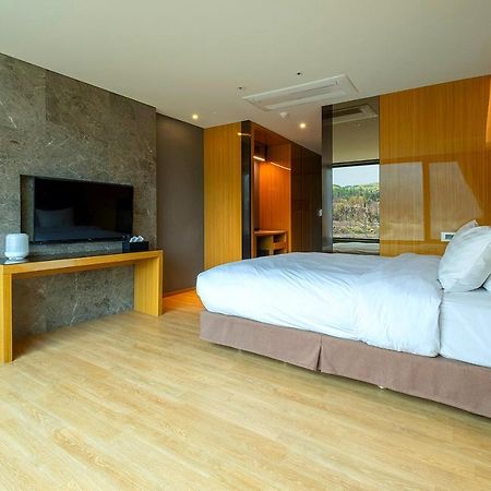 Jeongseon Intoraon Hotel المظهر الخارجي الصورة
