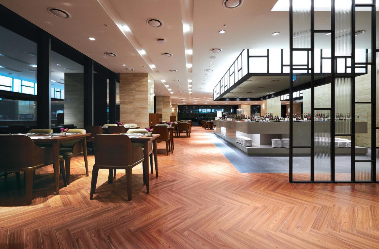 Jeongseon Intoraon Hotel المظهر الخارجي الصورة