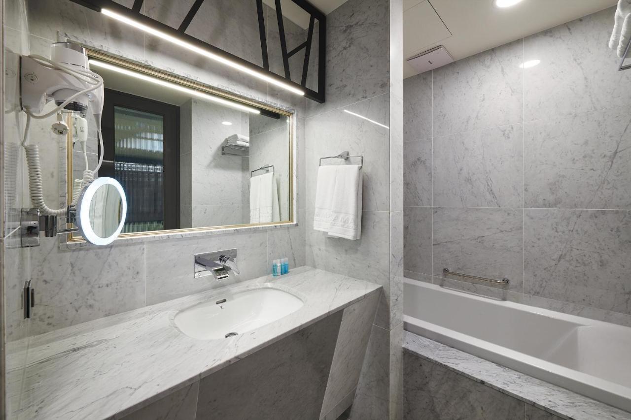 Jeongseon Intoraon Hotel المظهر الخارجي الصورة