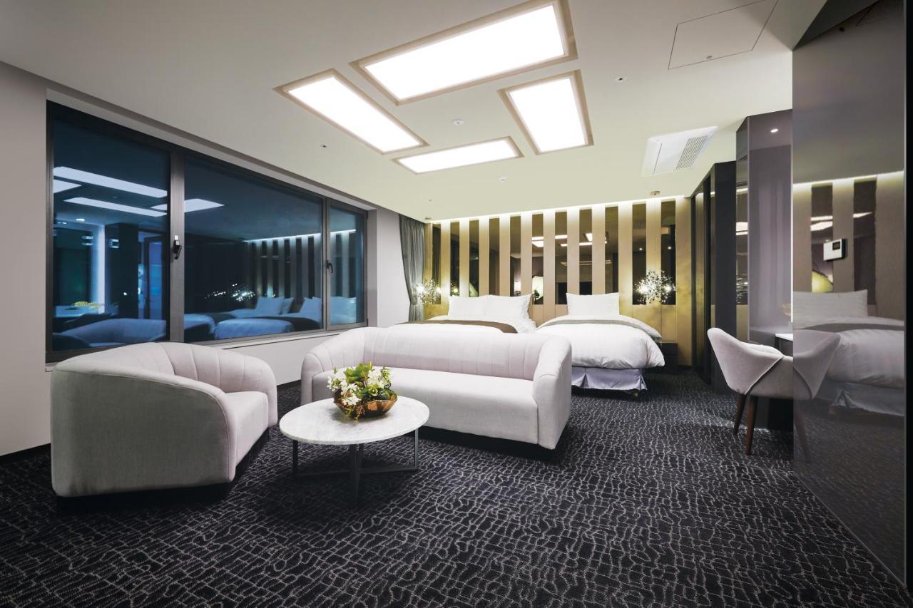 Jeongseon Intoraon Hotel المظهر الخارجي الصورة
