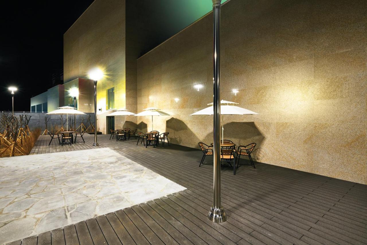 Jeongseon Intoraon Hotel المظهر الخارجي الصورة