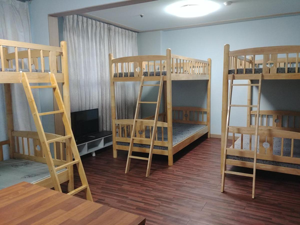 Jeongseon Intoraon Hotel المظهر الخارجي الصورة
