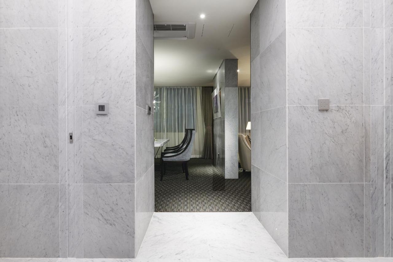 Jeongseon Intoraon Hotel المظهر الخارجي الصورة