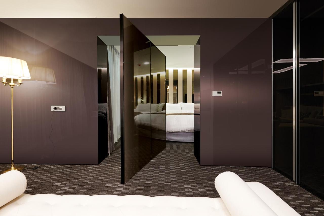 Jeongseon Intoraon Hotel المظهر الخارجي الصورة