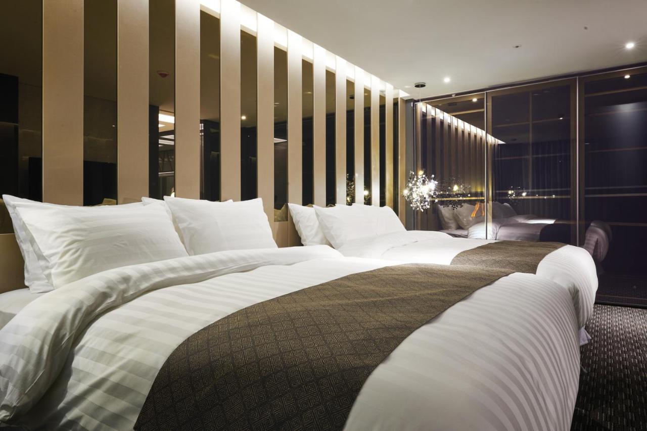 Jeongseon Intoraon Hotel المظهر الخارجي الصورة