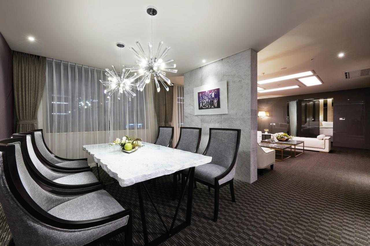 Jeongseon Intoraon Hotel المظهر الخارجي الصورة