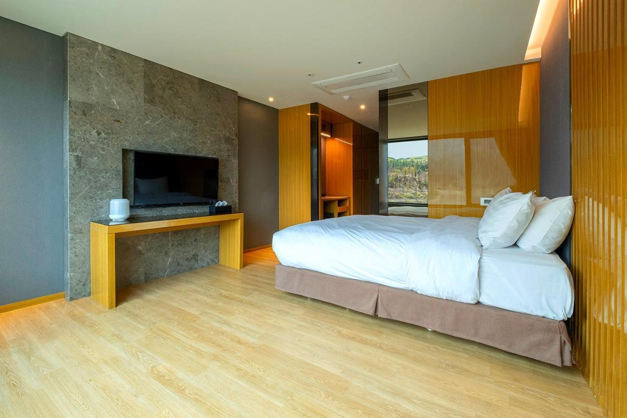 Jeongseon Intoraon Hotel المظهر الخارجي الصورة