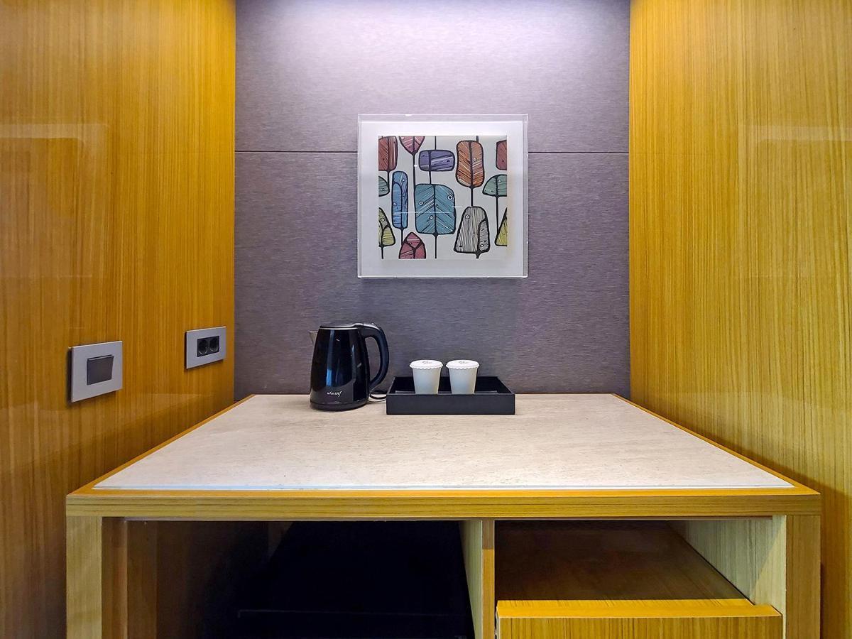 Jeongseon Intoraon Hotel المظهر الخارجي الصورة